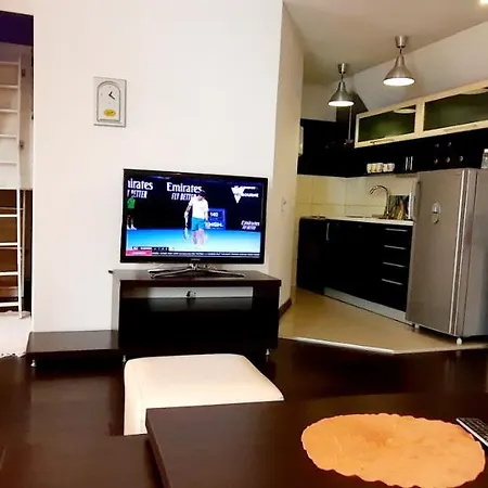 Aloha Luxury Apartments Σκόπια Εξωτερικό φωτογραφία