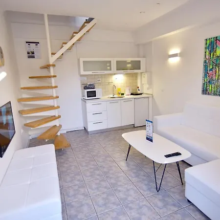 Aloha Luxury Apartments Σκόπια Εξωτερικό φωτογραφία
