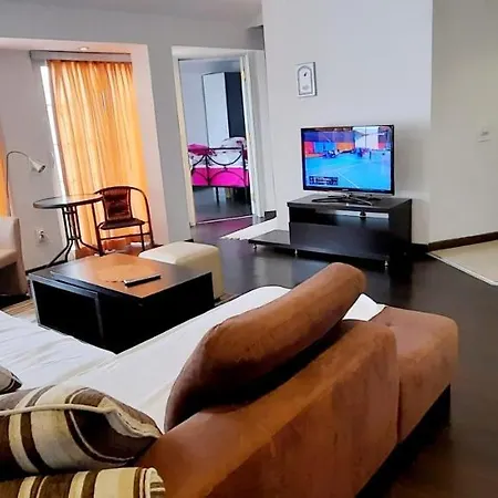 Aloha Luxury Apartments Σκόπια Εξωτερικό φωτογραφία
