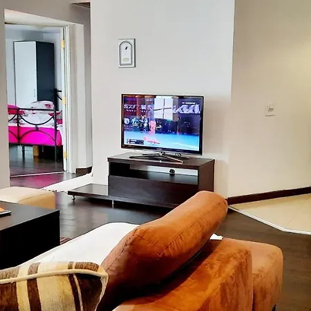 Aloha Luxury Apartments Σκόπια Εξωτερικό φωτογραφία