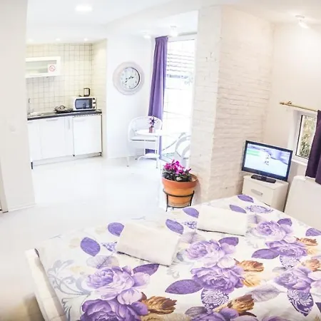 Aloha Luxury Apartments Σκόπια Εξωτερικό φωτογραφία