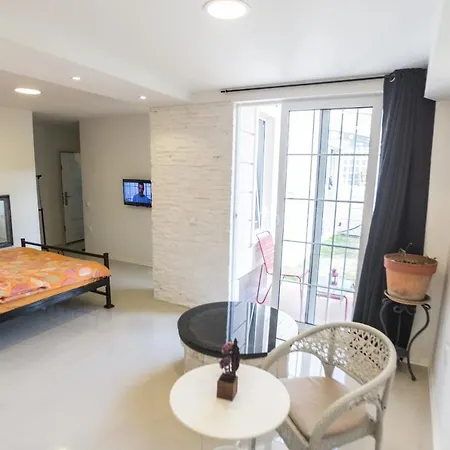 Aloha Luxury Apartments Σκόπια Εξωτερικό φωτογραφία