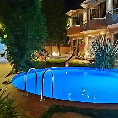 Aloha Luxury Apartments Σκόπια Εξωτερικό φωτογραφία
