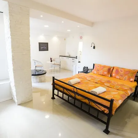 Aloha Luxury Apartments Σκόπια Εξωτερικό φωτογραφία