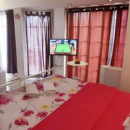 Aloha Luxury Apartments Σκόπια Εξωτερικό φωτογραφία