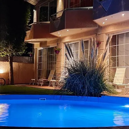 Aloha Luxury Apartments Σκόπια Εξωτερικό φωτογραφία