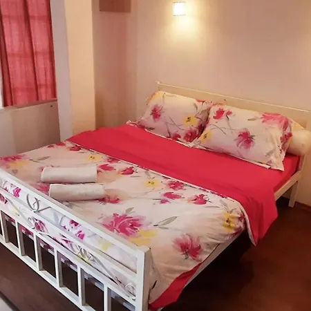 Aloha Luxury Apartments Σκόπια Δωμάτιο φωτογραφία