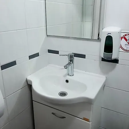 Aloha Luxury Apartments Σκόπια Δωμάτιο φωτογραφία