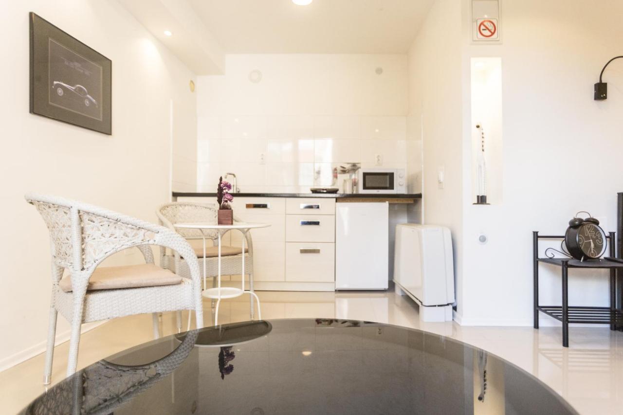 Aloha Luxury Apartman Szkopje