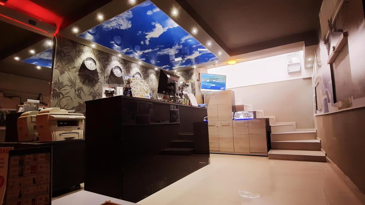 Aloha Luxury Apartman Szkopje