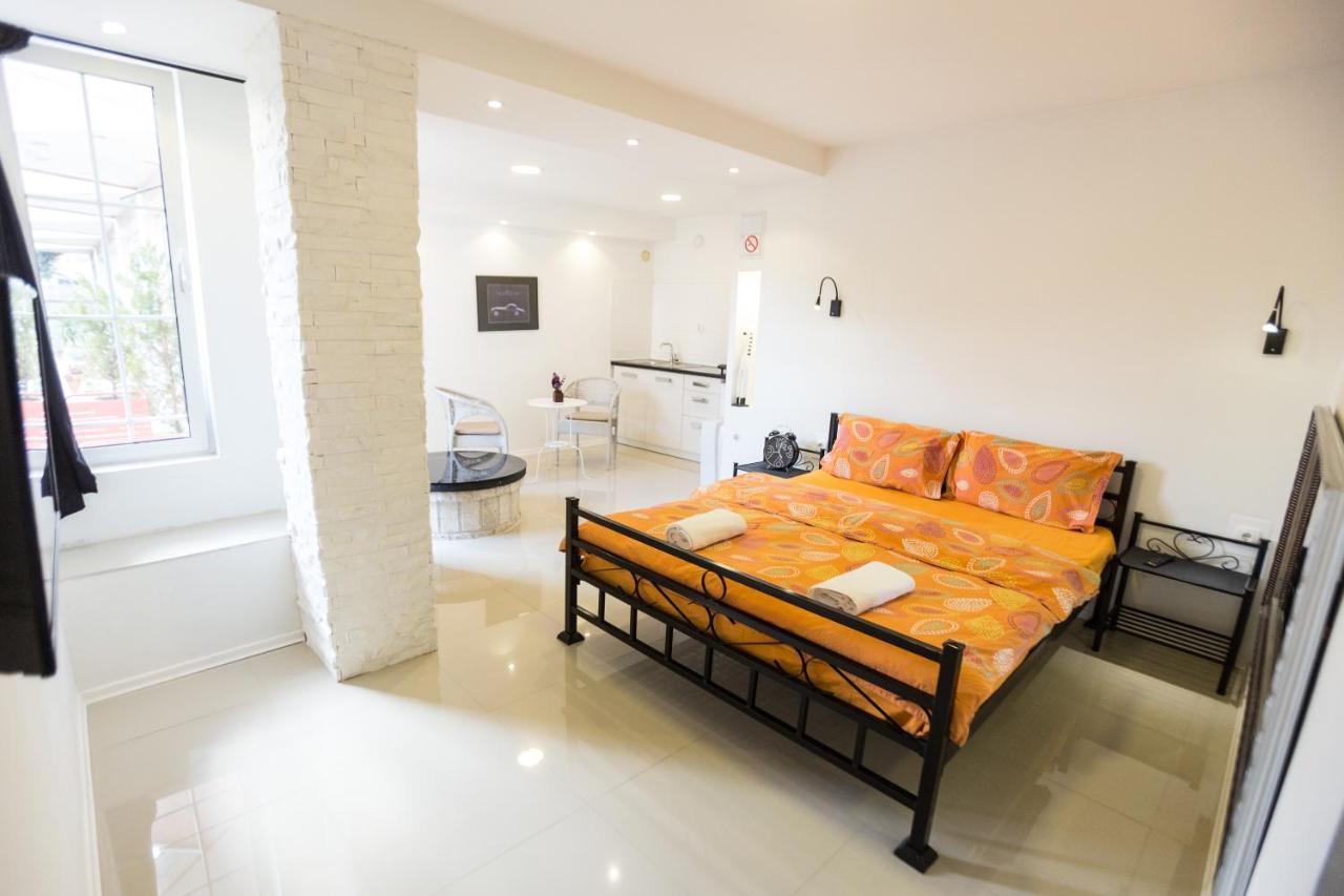 Aloha Luxury Apartman Szkopje
