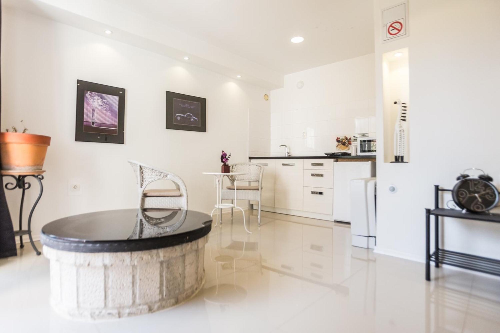 Apartman Aloha Luxury Szkopje