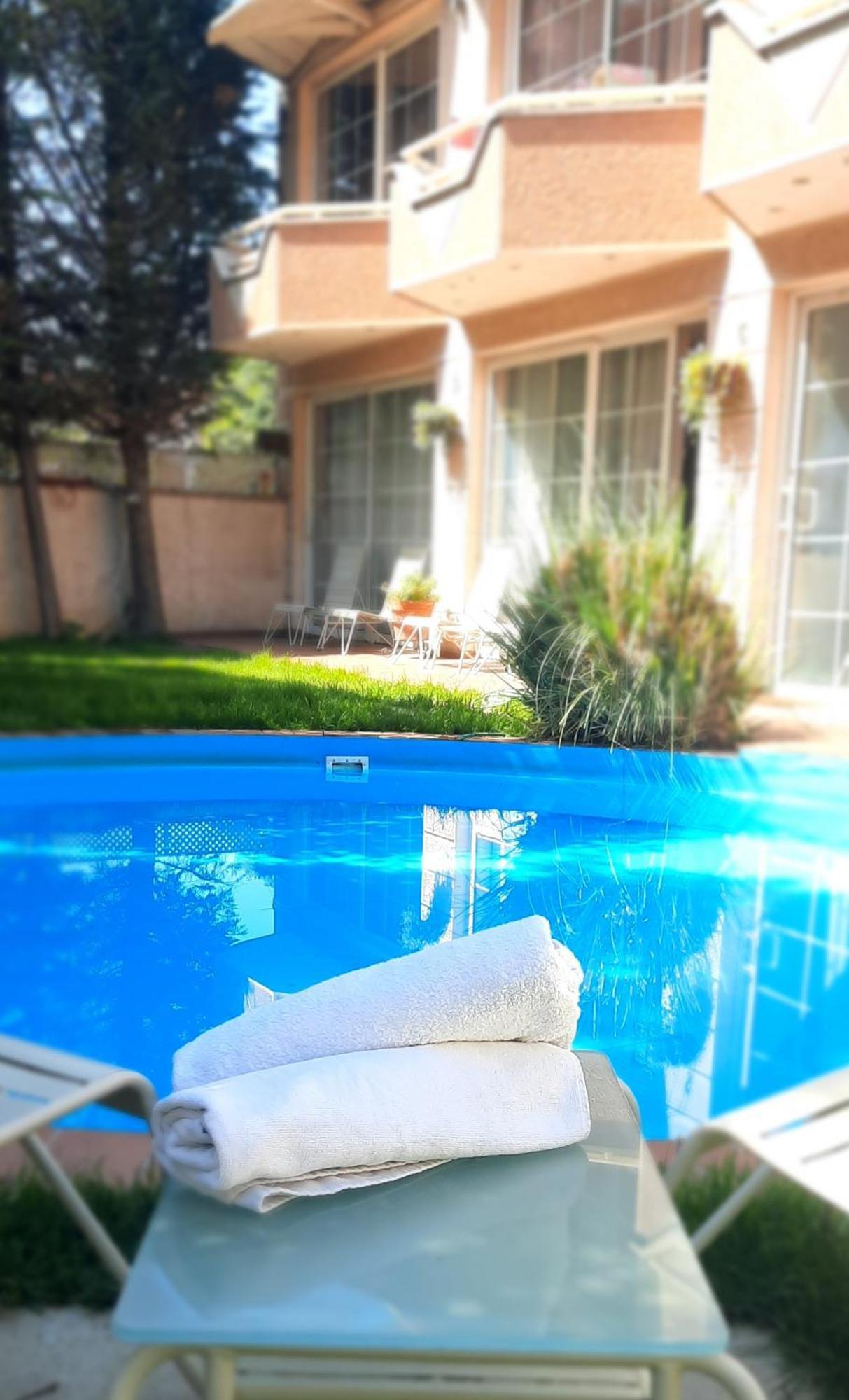 Aloha Luxury Apartman Szkopje