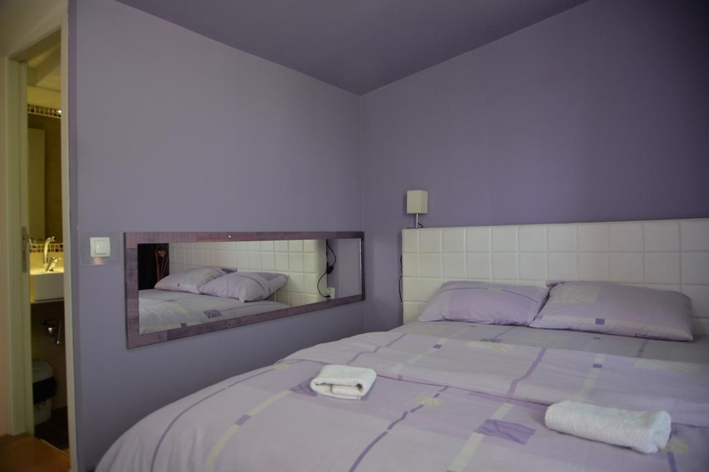 Aloha Luxury Apartman Szkopje