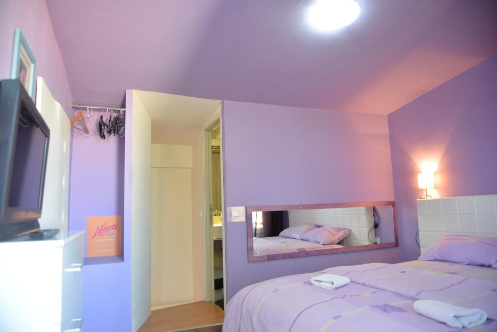 Aloha Luxury Apartman Szkopje